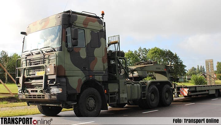 IRU Advocates for Legal Certainty in EU Military Logistics for Civilian Transport
