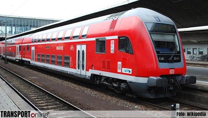 Deutsche Bahn Long-Distance Train Cancellations Increase in First Half