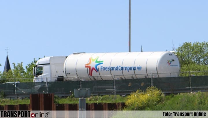 FrieslandCampina's Profit Declines Amid Low Dairy Prices; Investments in EV Transport Continue