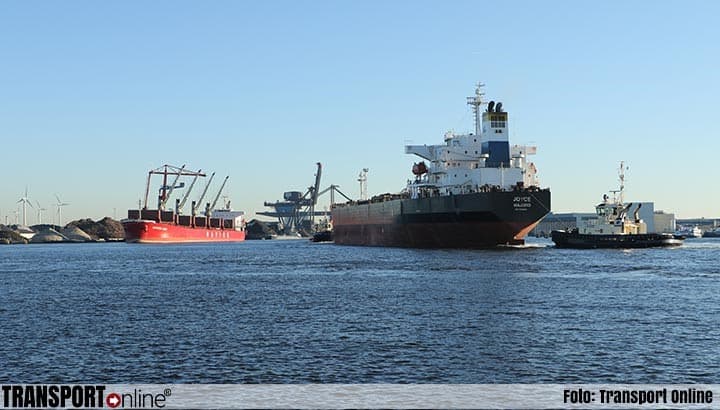 Port of Amsterdam Funds Initial Decarbonization Projects