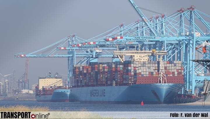 Maersk Raises Full-Year Profit Forecast Amid Strong Demand and Higher Rates
