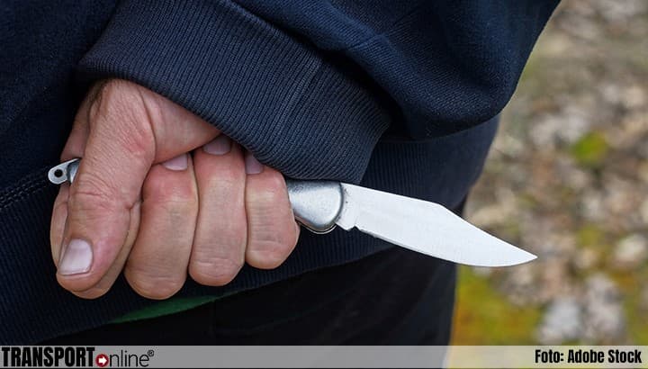 Truck Driver Arrested for Attempted Manslaughter After Stabbing in Germany