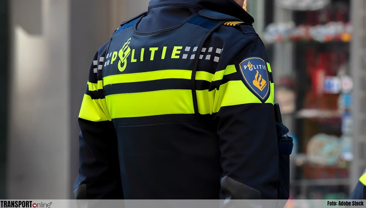 Dutch and German Police Conduct Joint Transport Control Near Venlo Border