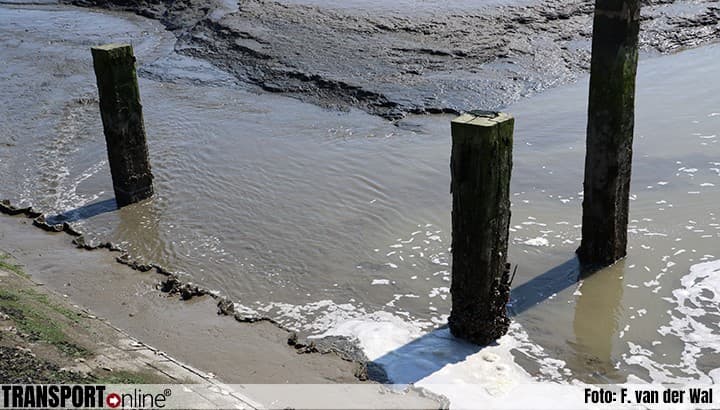 Rhine River Low Water Levels Threaten Inland Freight Transport