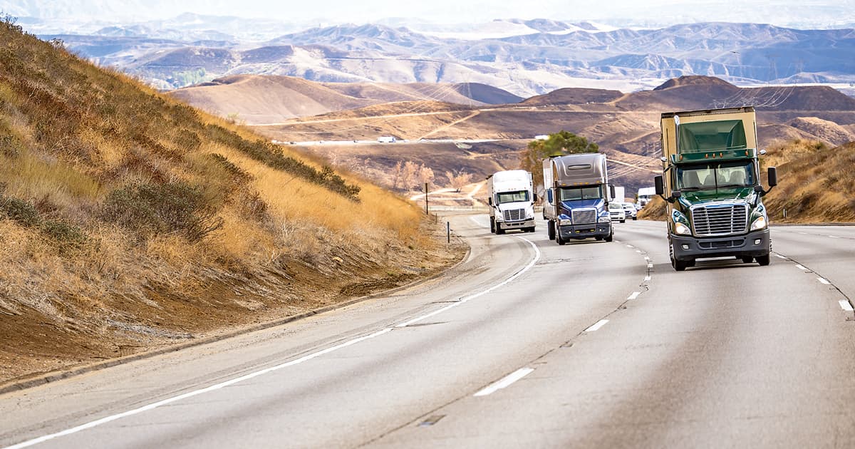 SMB Optimism for Late 2026 Boosts Trucking Sector Recovery Outlook