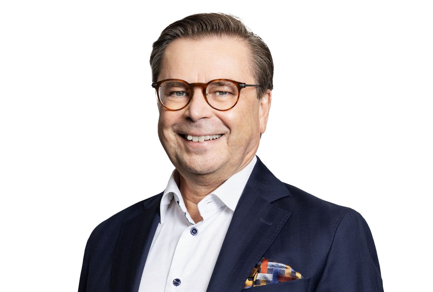 Konecranes Port Solutions President Tomas Myntti to Retire in March 2027