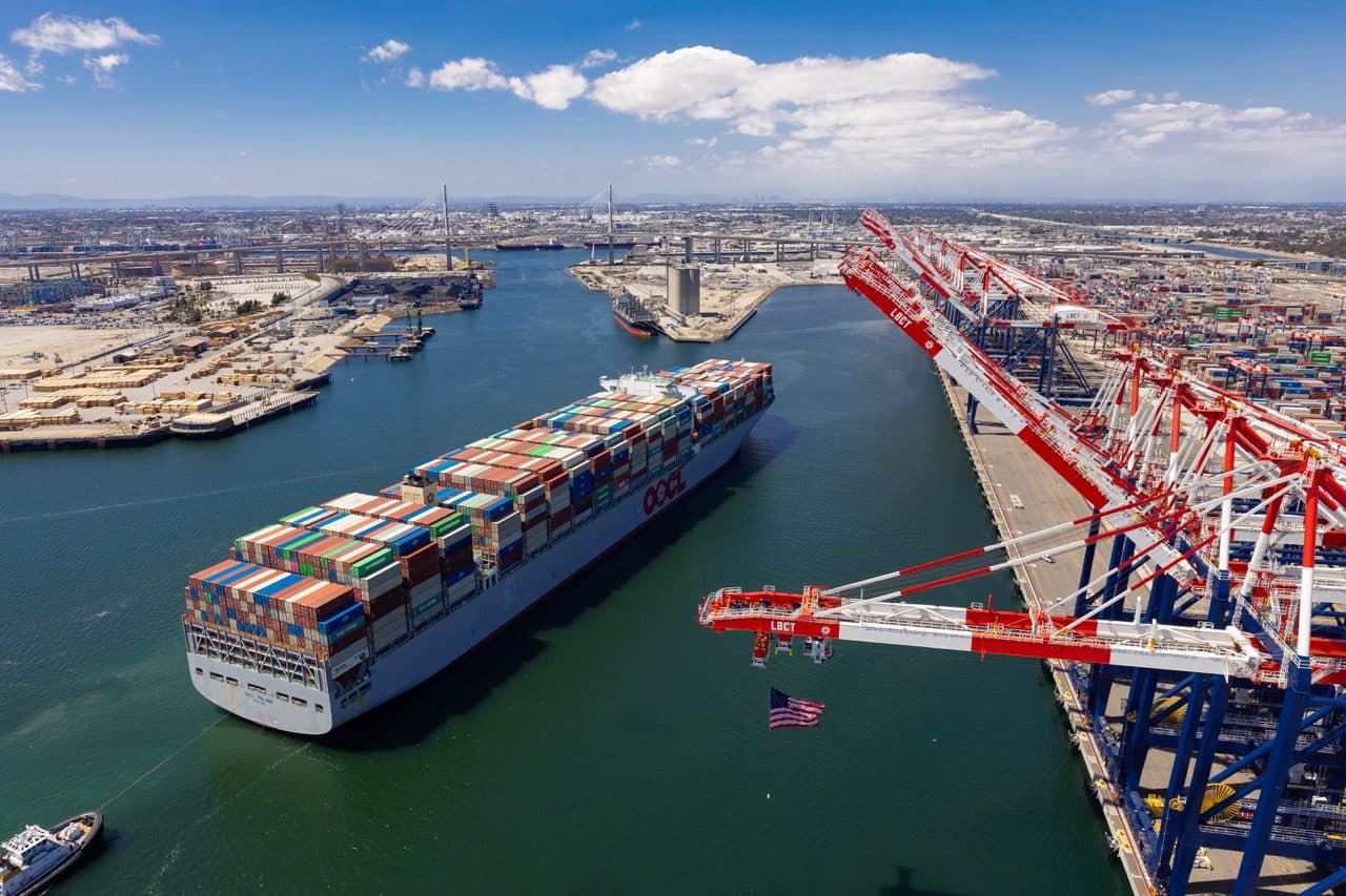 Port of Long Beach Reports Strong May Cargo Volumes, Approves $1.05 Billion Budget