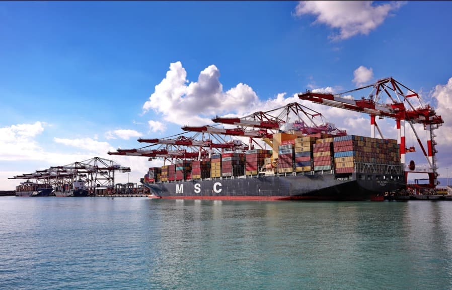 MSC's Terminal Investment Arm Withdraws Bid for Barcelona Terminal Stake