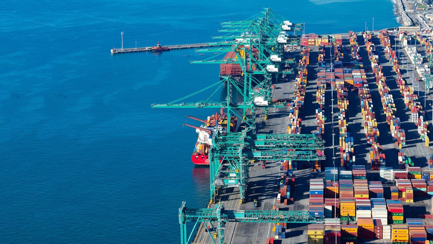 Italian Ports Boost Throughput, Focus on Shore Power Amid Rail Capacity Issues