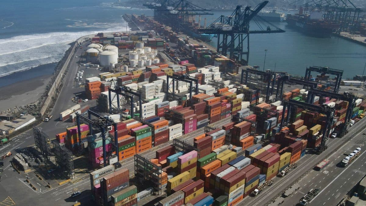 San Antonio Terminal Internacional Adopts Digital Twin Technology