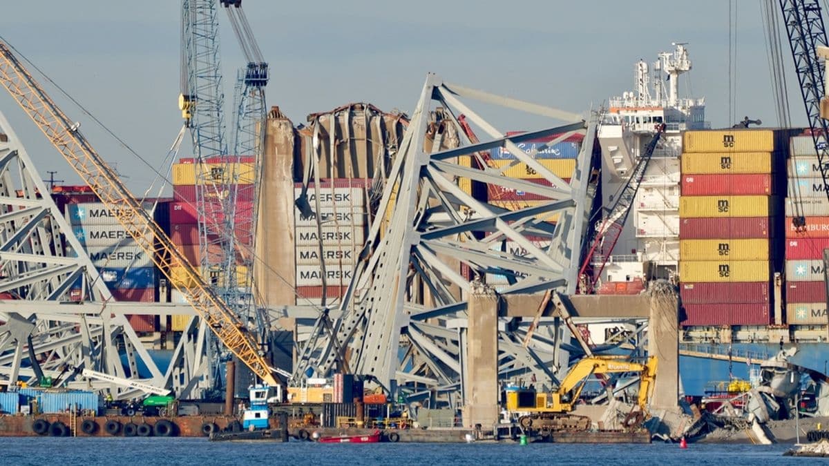 Families of Baltimore Bridge Collapse Victims Reach Settlements with Dali Owners