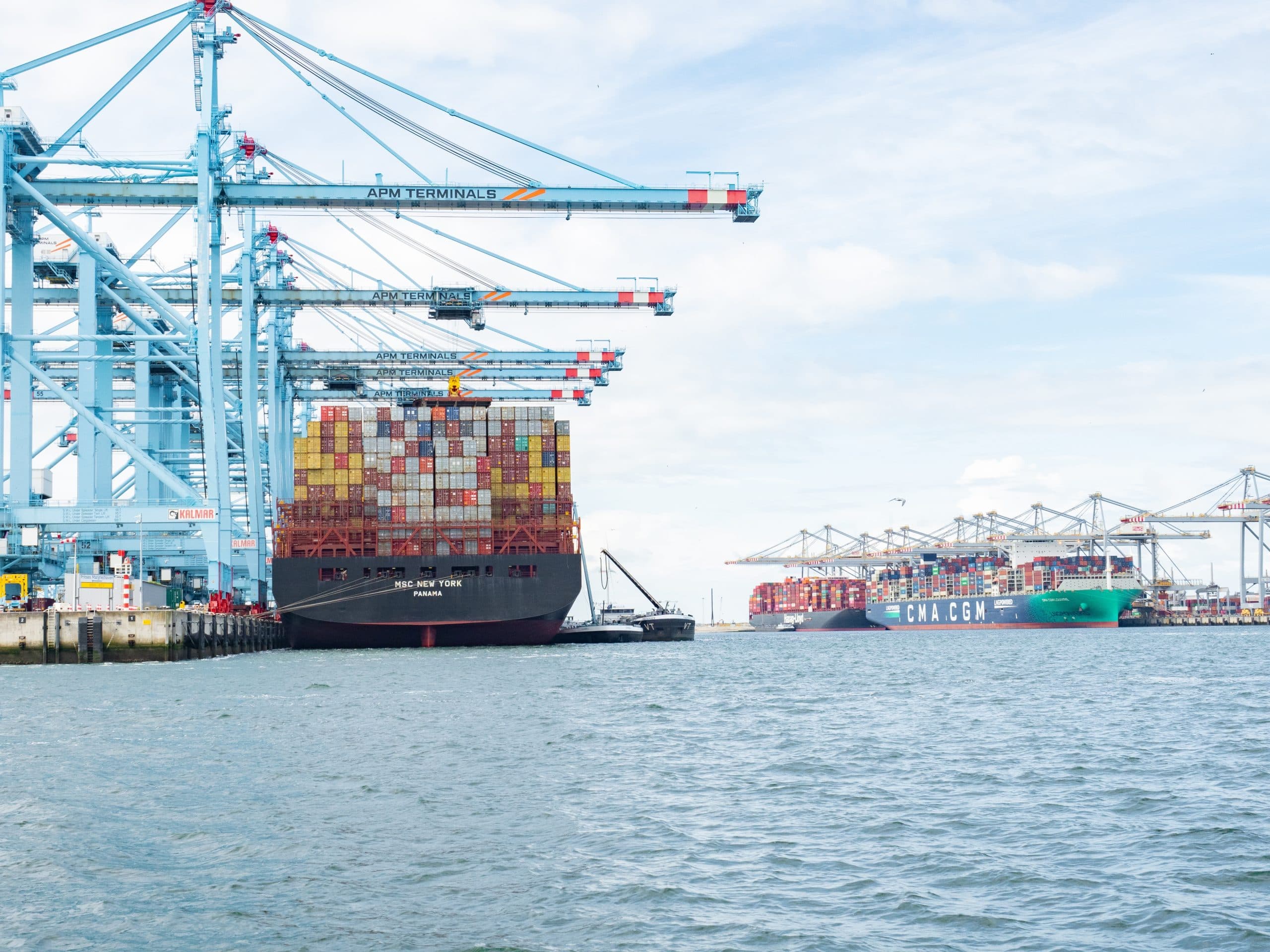 European Ports Advocate for Revisions to Maritime ETS Scope