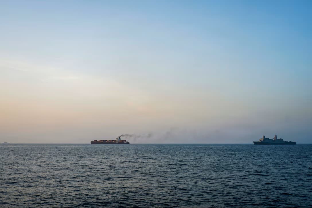 Container Spot Rates Increase Amid Rising Middle East Tensions