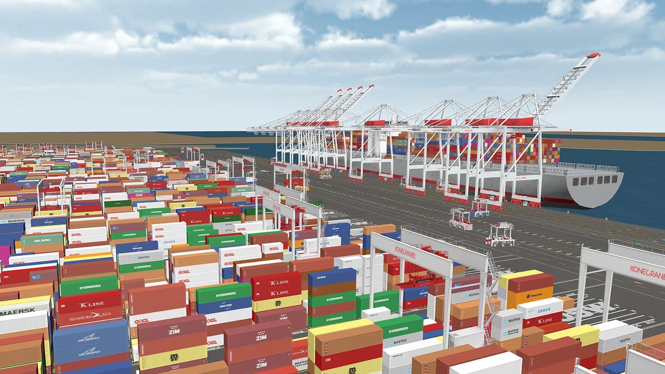 Digital Twins and Emulation Advance Terminal Operations and Investment Returns