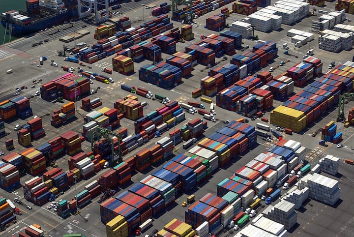 Port of Oakland Maintains Stable Throughput Despite Fewer Vessel Calls