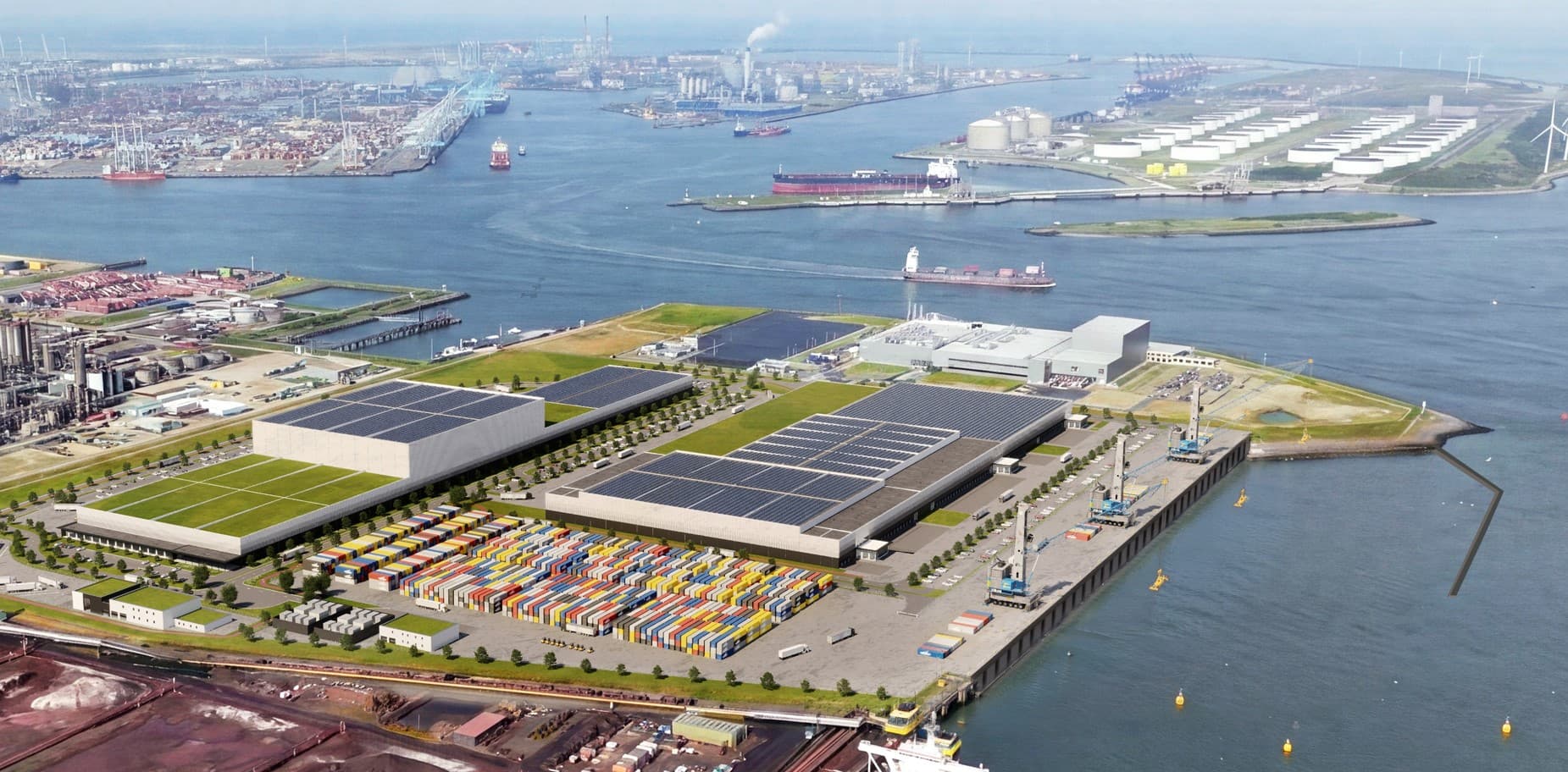 Port of Rotterdam Expands Agri-Food Hub to Boost Perishable Cargo Handling