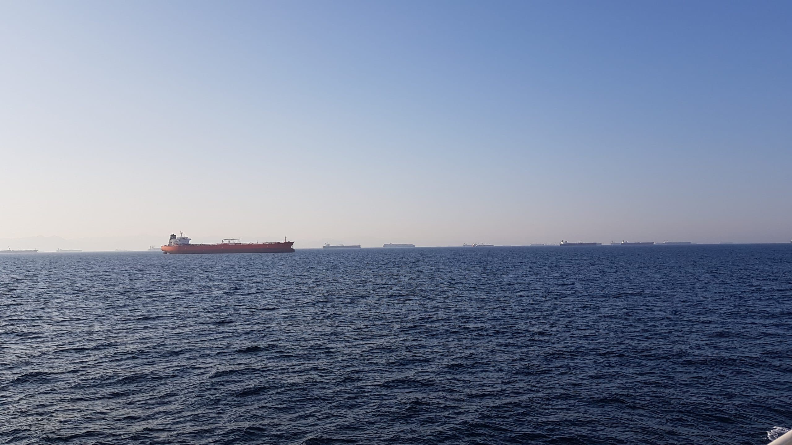 Allianz Reports $125 Billion in Vessel and Cargo Value at Risk in Persian Gulf