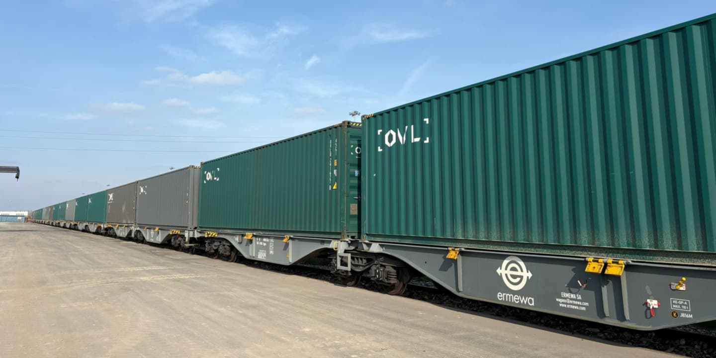 Nurminen Logistics Issues Profit Warning Due to Russian Rail Tariff Hikes