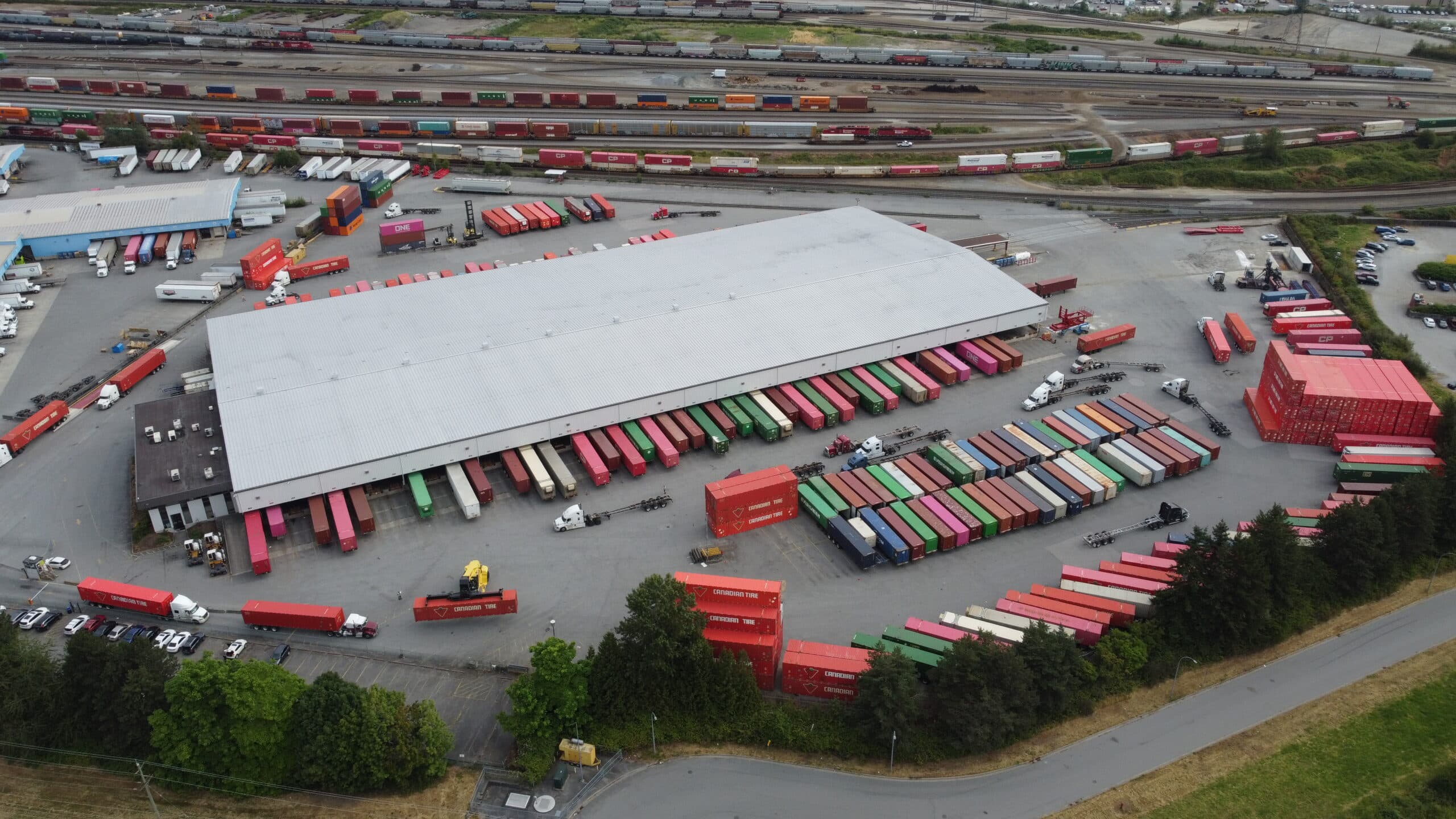 WTC Group Acquires Electric Terminal Tractor with Grant Funding