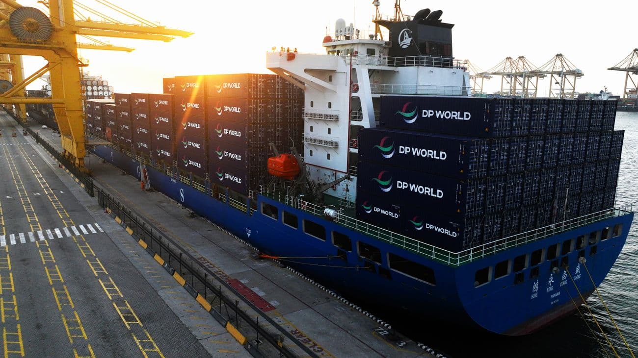 DP World Plans New UAE East Coast Port to Bypass Strait of Hormuz
