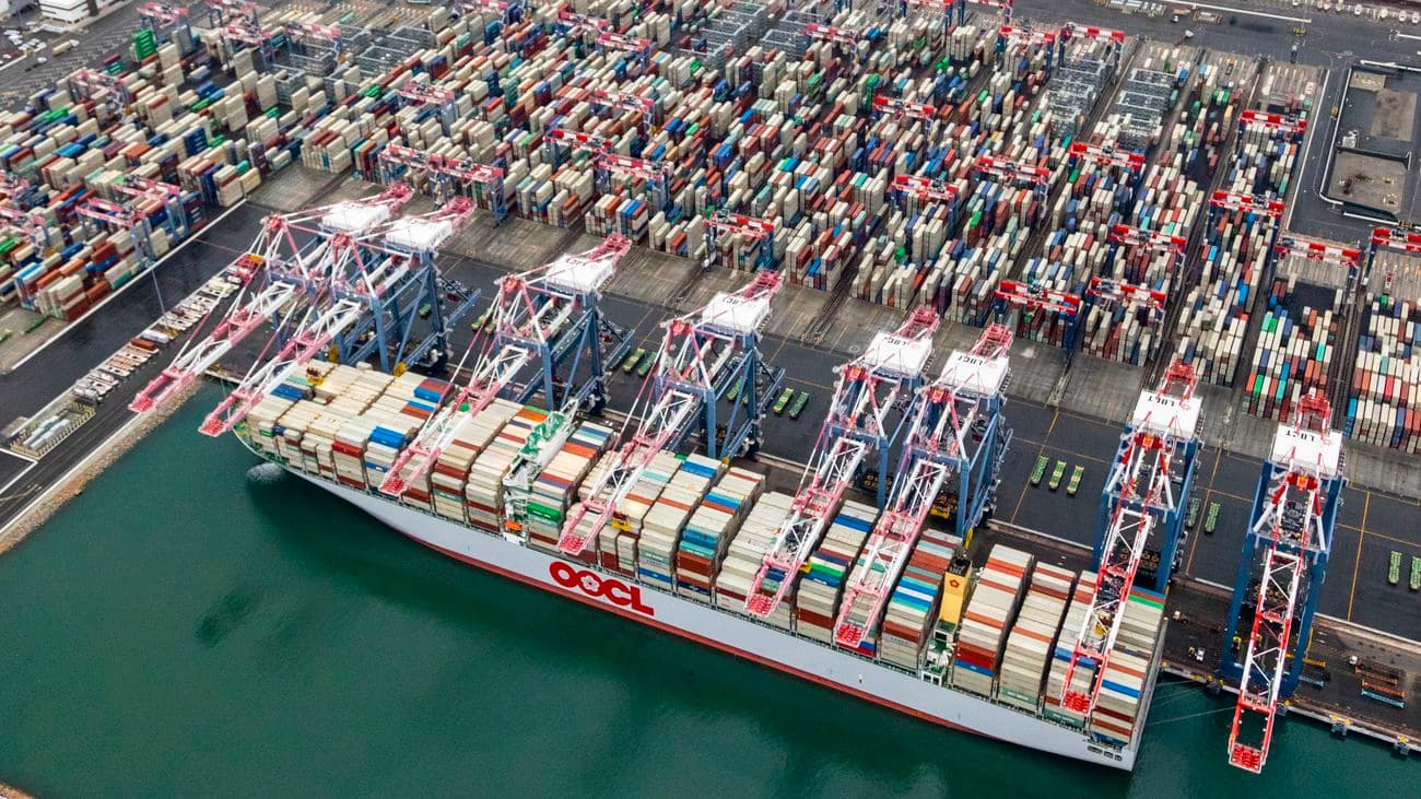 Port of Long Beach Records Third-Highest June Container Volume