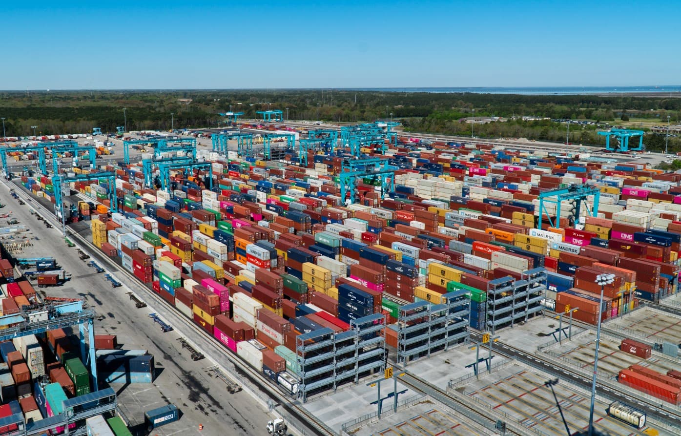 Konecranes and Kalmar Receive Refunds on US Tariff Payments