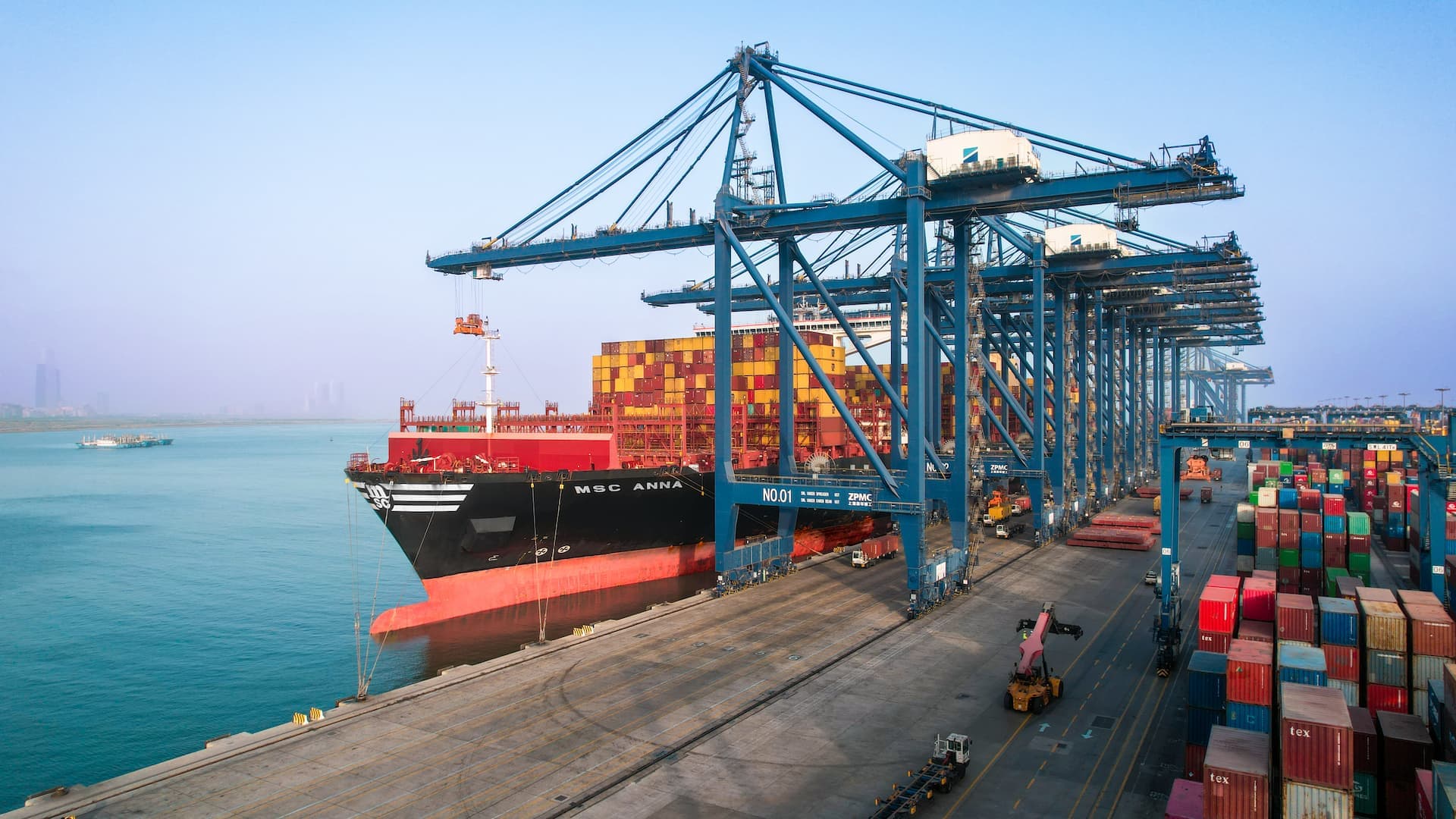 Karachi's SAPTL Terminal to Undergo US$76M Equipment Modernization