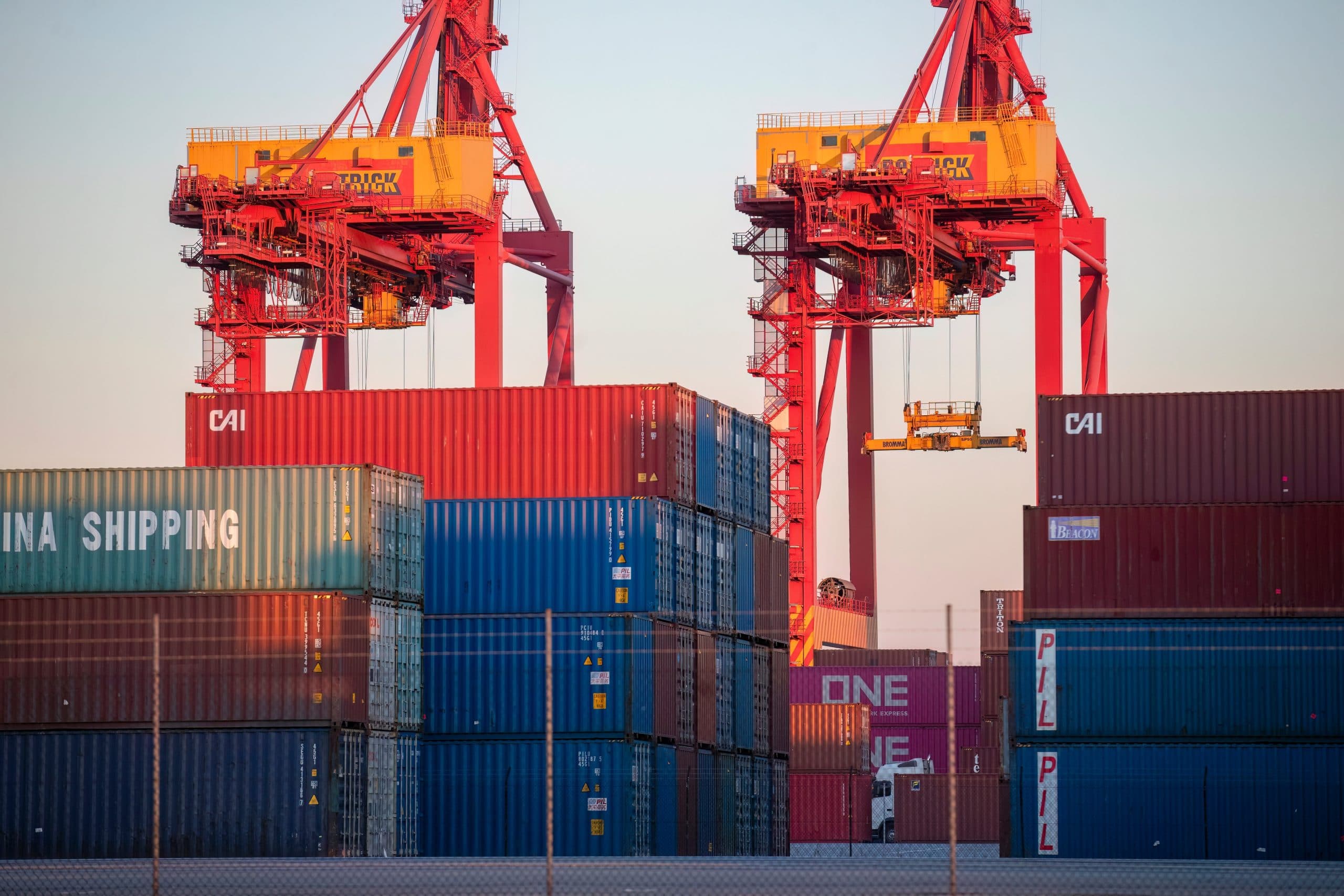 Patrick Terminals to Implement OptiBook System at Fremantle