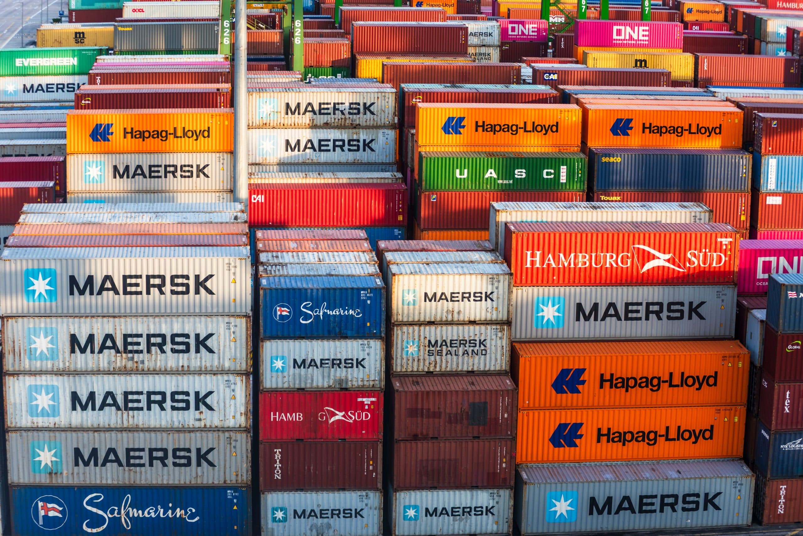Industrial Cargo Sustains Container Demand, Straining Port and Landside Capacity