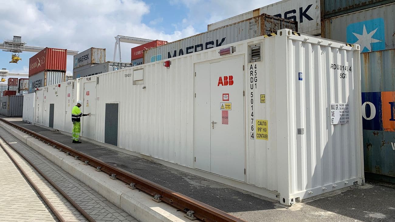 ABB Executive Advocates Early Shore Power Investment Amidst EU Regulations