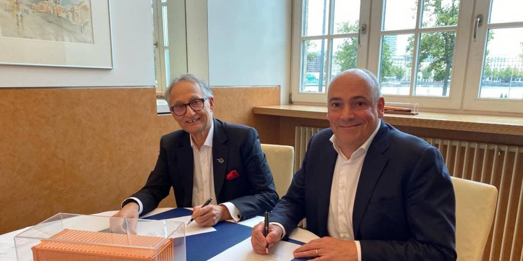 Hapag-Lloyd Partners with DP World to Expand African Terminal Presence