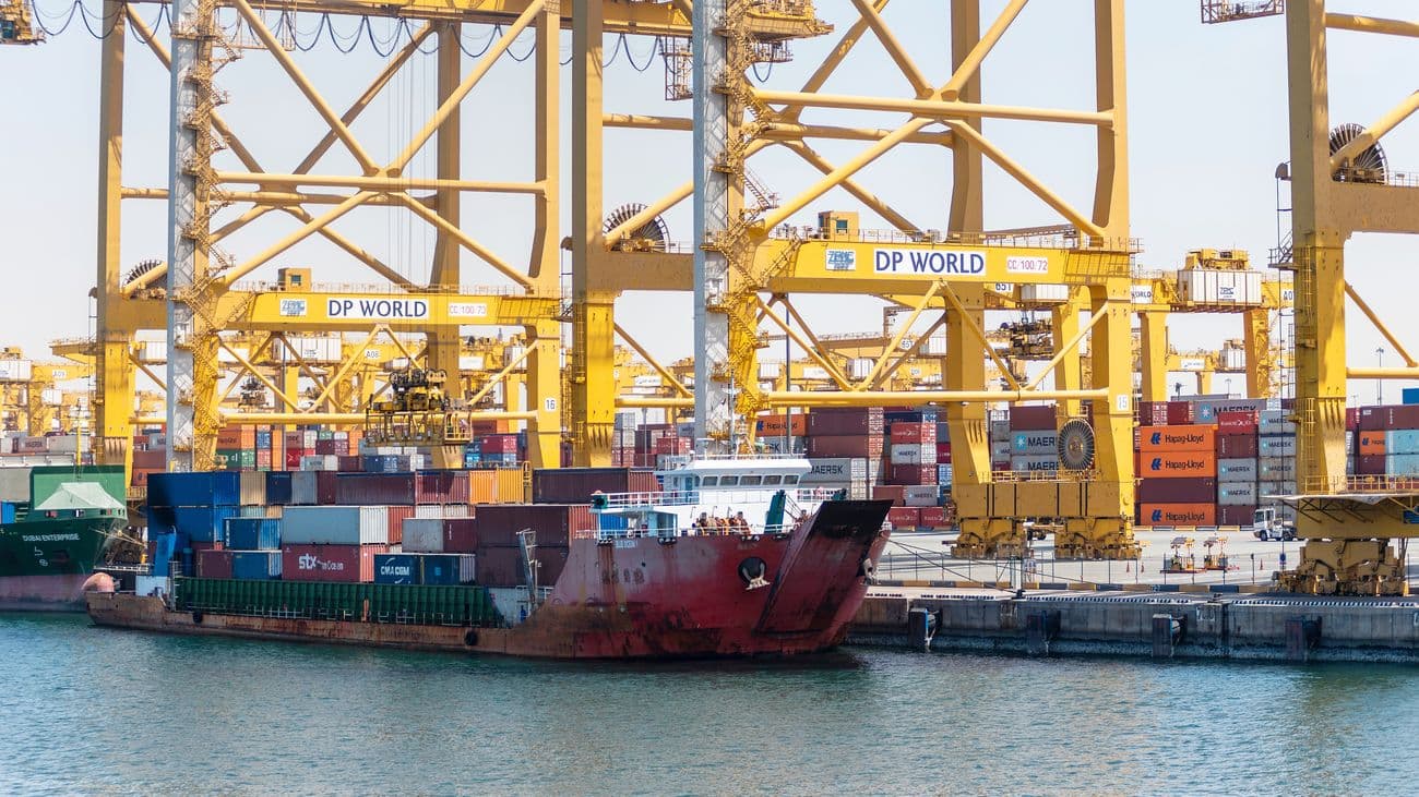 Global Ports Face Disruptions from Geopolitics, Weather, and Labor Unrest