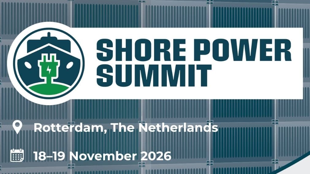 Early Bird Registration Opens for Shore Power Summit Second Edition
