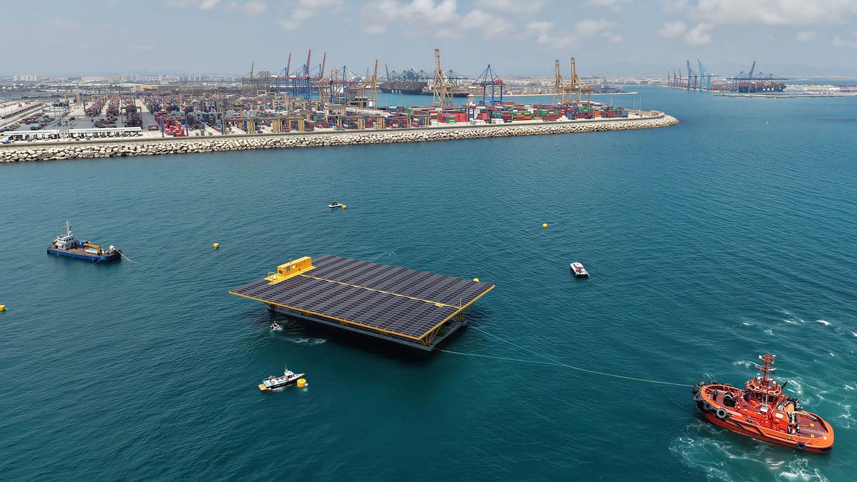 Spanish Ports Prioritize Sustainability Amidst Modernization Efforts