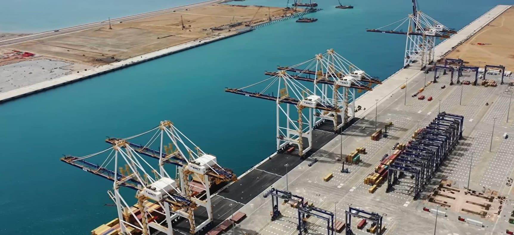 Nador West Med East Terminal Completes Trials, Ready for Operations