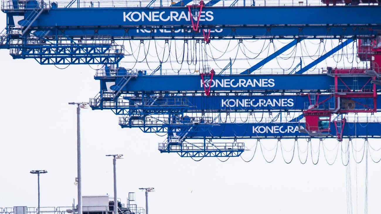 Konecranes Elevates Financial Projections and Commits to Ambitious Climate Targets