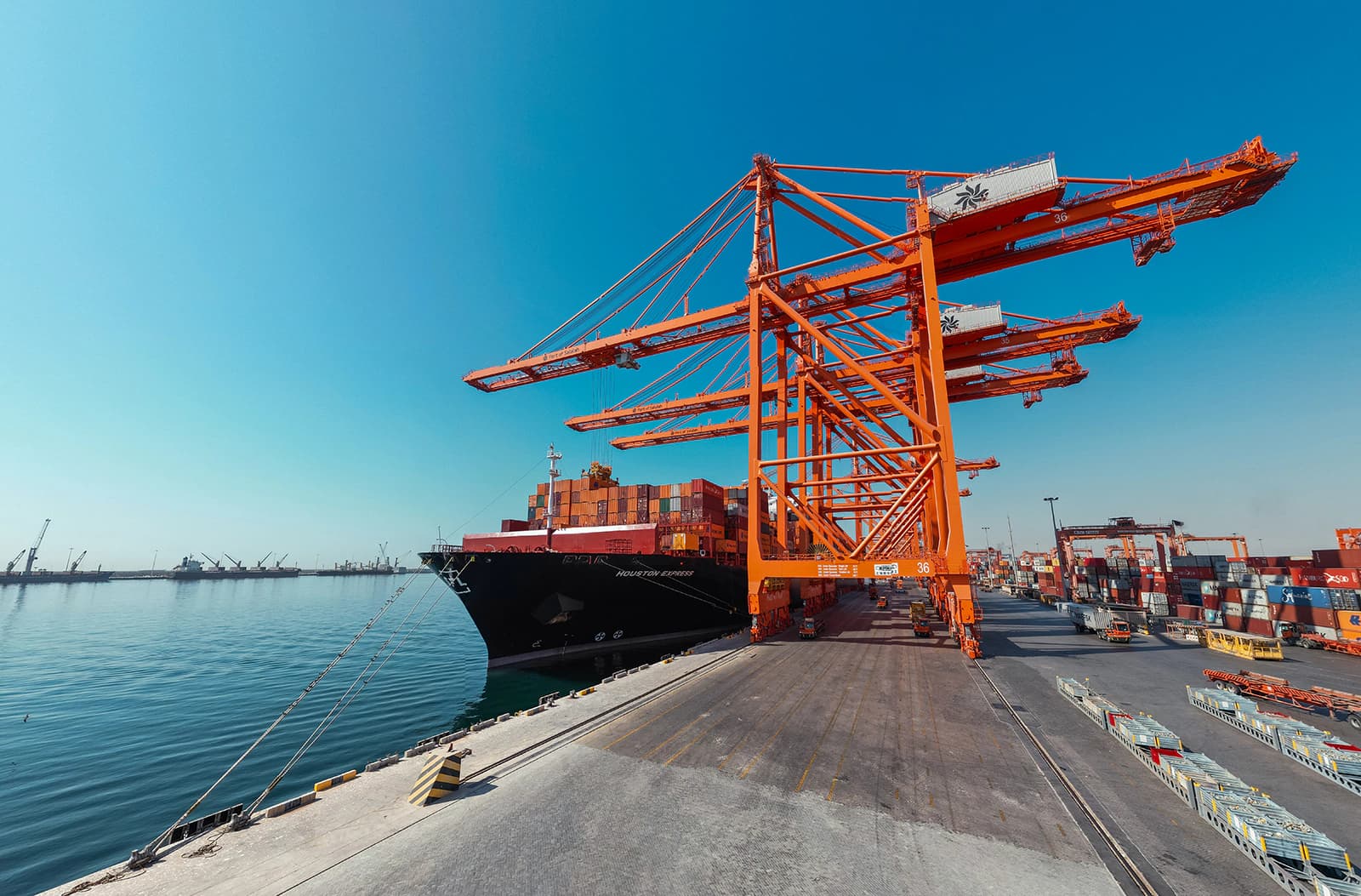 APM Terminals Confirms Continued Involvement in Salalah Port Container Concession