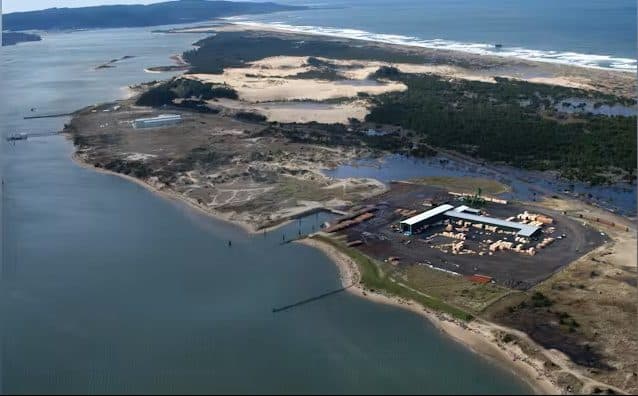 Port of Coos Bay Secures $204.8M Federal Grant for Intermodal Rail Expansion