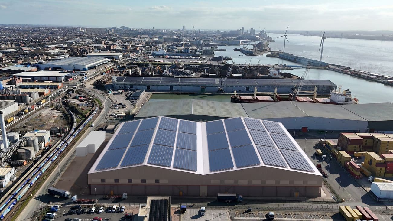 Peel Ports to Expand Warehousing Capacity by Over 1 Million Sq Ft