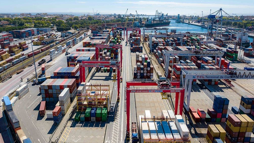 Yilport to Invest €100 Million in Leixões North Container Terminal Expansion