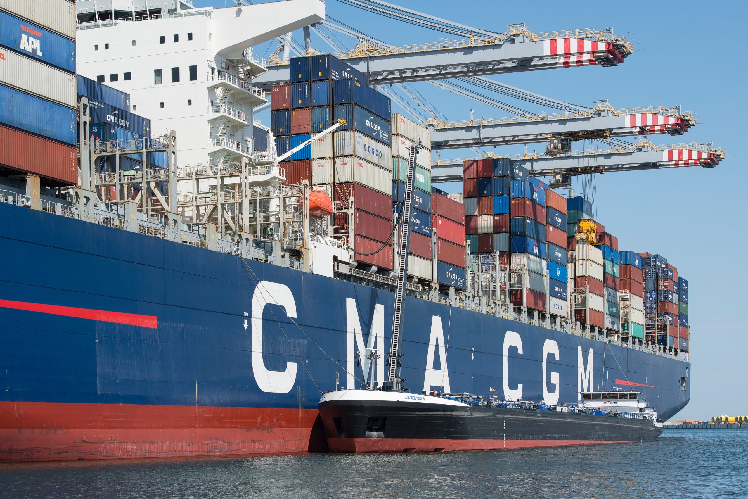 CMA CGM Seeks Dismissal of Samsung's $186M FMC Reparations Claim
