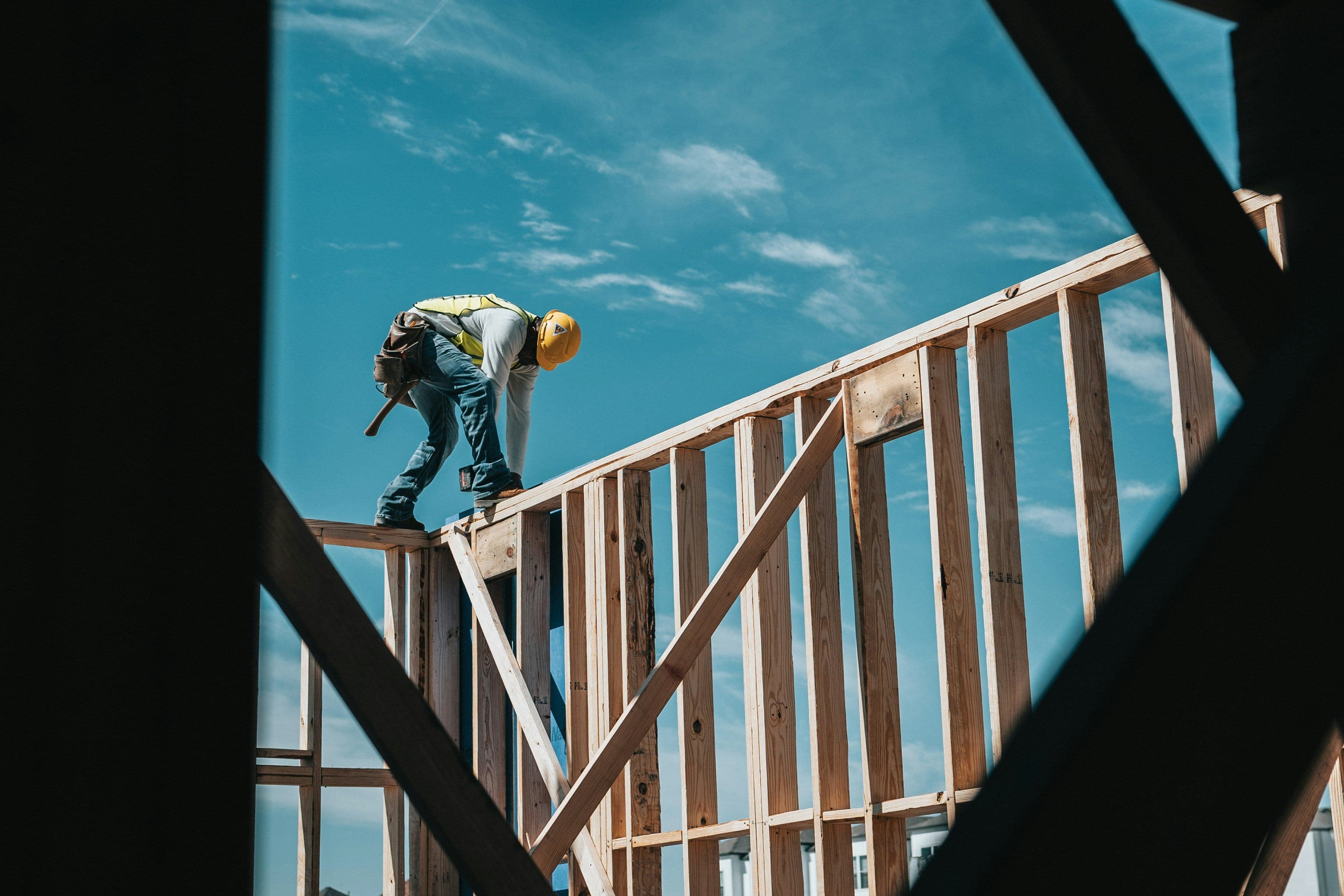 Construction Material Shippers Face Lagging Freight Index Data