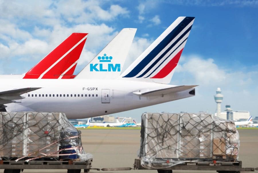 Air France KLM Martinair Expands Winter Cargo Network with New Destinations