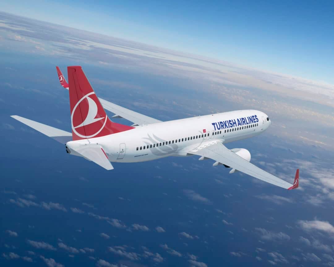Turkish Airlines Orders 12 HAVELSAN Flight Simulators to Boost Pilot Training