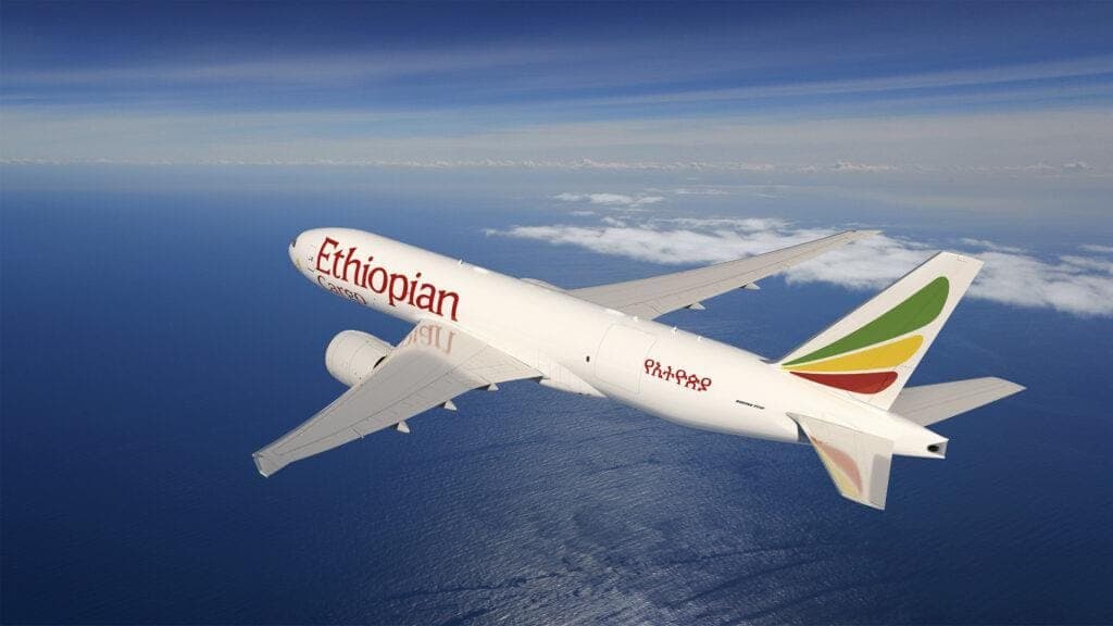 Ethiopian Airlines Plans Significant Freighter Fleet Expansion with Boeing Deal
