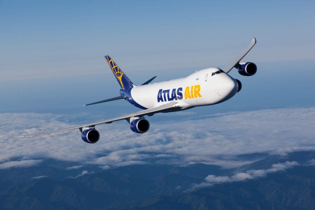 Atlas Air Expands Fleet and Capabilities with Air Atlanta Stake