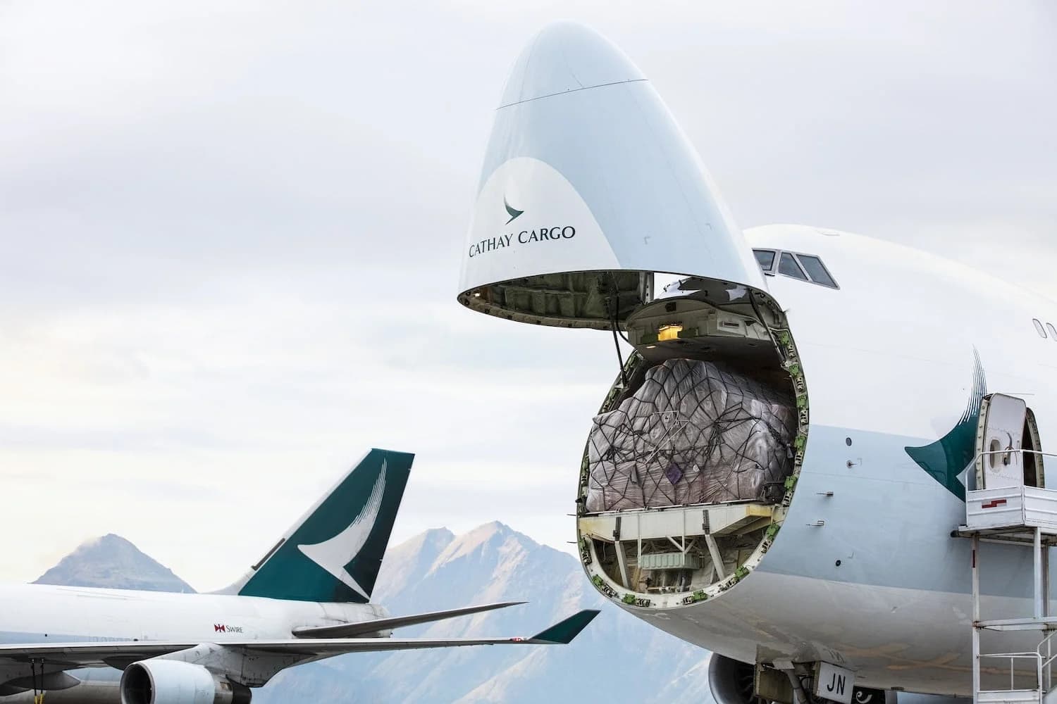 Cathay Cargo Implements AI-Assisted Screening for Enhanced Compliance