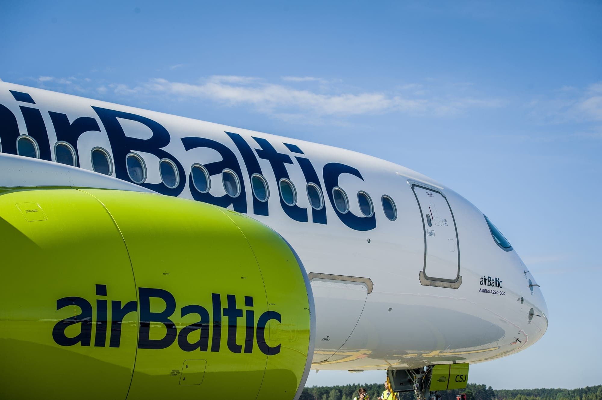 airBaltic Adjusts Fleet Expansion Targets, Prioritizing Profitability