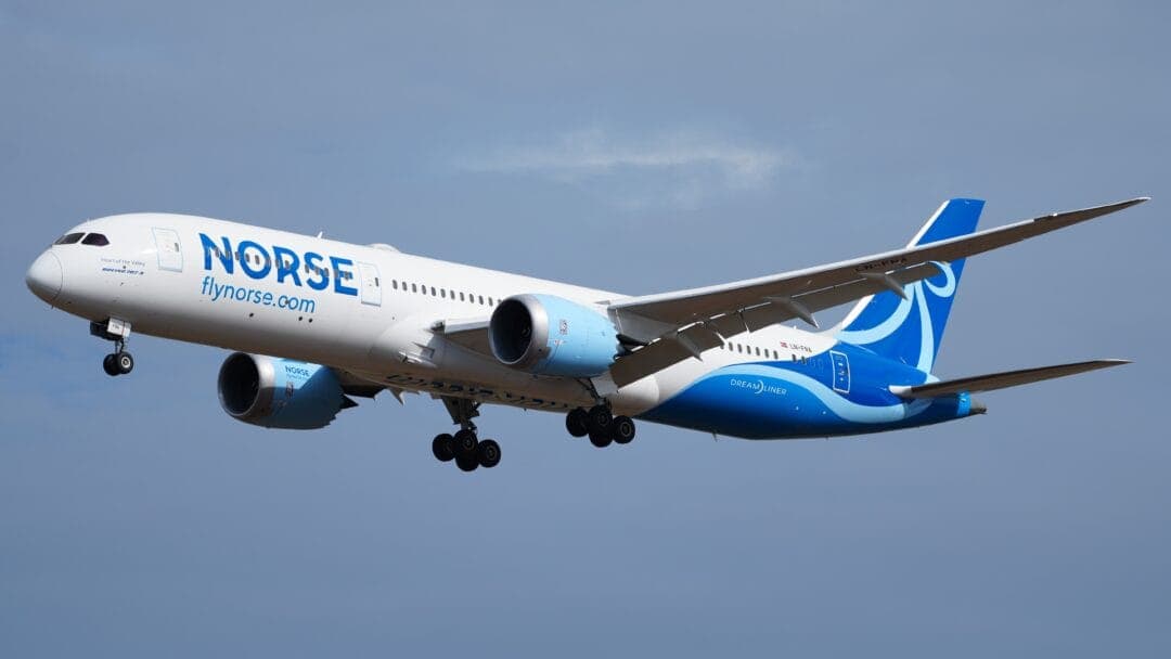 Norse Atlantic Achieves Record Unit Revenue in July Amid Strong Demand