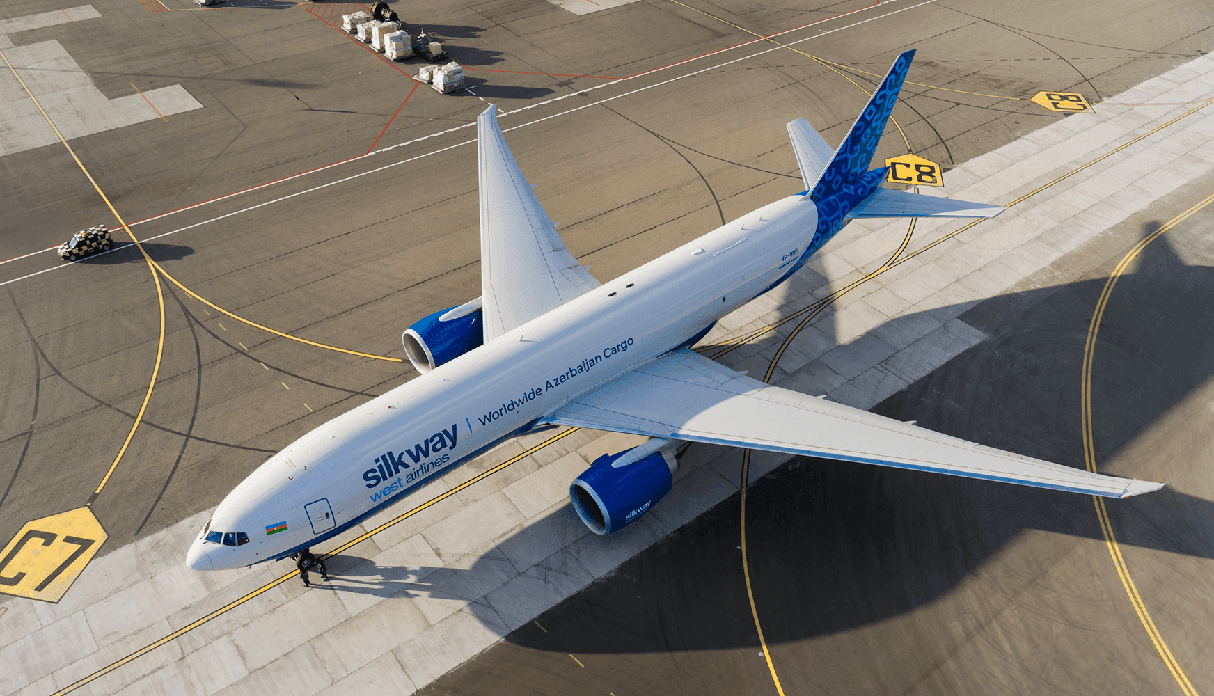 Silk Way West Airlines Doubles Airbus A350F Order for Fleet Modernization